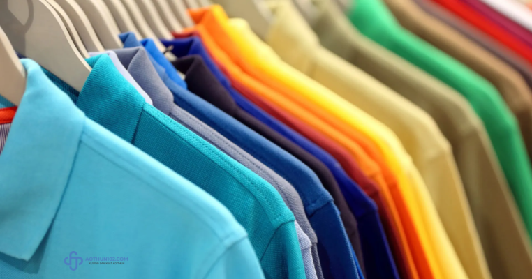 Những Mẫu Mới Nhất Về Áo Thun Đồng Phục Có Cổ Mà Bạn Chắc Chắn Phải Biết