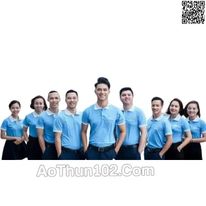 Áo thun đội nhóm AT17-5729