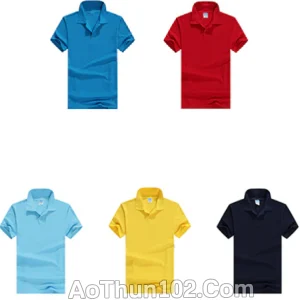 Áo thun đồng phục AT17-6054