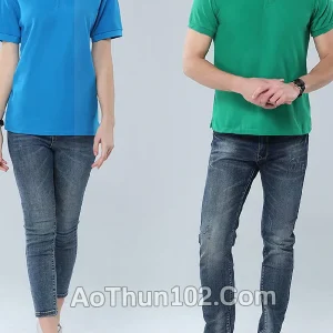 Áo thun đồng phục AT17-6054