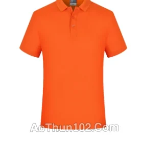 Áo thun đồng phục công nhân sản xuất AT17-6067
