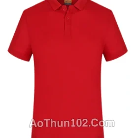 Áo thun đồng phục công nhân sản xuất AT17-6081