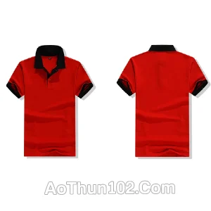 Áo thun đồng phục AT17-6091