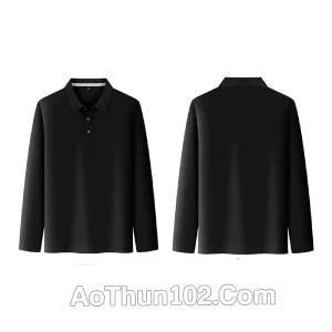 Áo thun đồng phục công nhân sản xuất AT17-6098