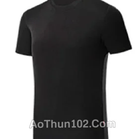 Áo thun đồng phục công nhân sản xuất AT17-6098
