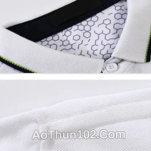 Áo thun đồng phục công nhân sản xuất AT17-6104