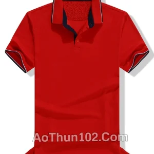 Áo thun đồng phục công nhân sản xuất AT17-6104