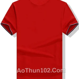 Áo thun đồng phục công nhân sản xuất AT17-6104