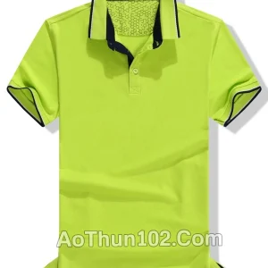 Áo thun đồng phục công nhân sản xuất AT17-6104