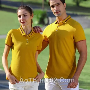 Áo thun đồng phục công ty AT17-6162