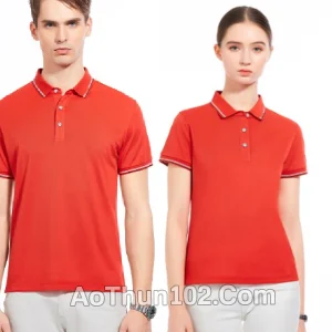 Áo thun đồng phục AT17-6168