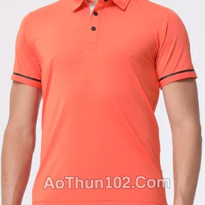 Áo thun đồng phục có cổ AT17-6183