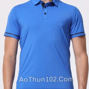 Áo thun đồng phục có cổ AT17-6183