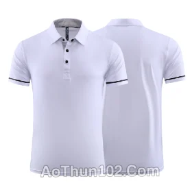 Áo thun đồng phục có cổ AT17-6183