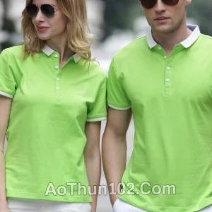 Áo thun đồng phục AT17-6197