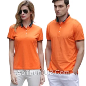 Áo thun đồng phục AT17-6254