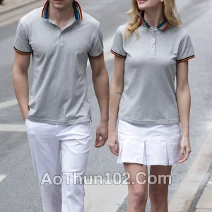 Áo thun đồng phục AT17-6254