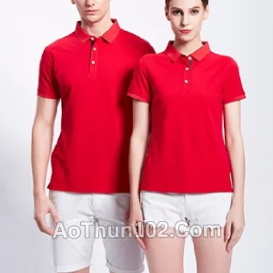 Áo thun đồng phục ngân hàng AT17-6260