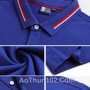 Áo thun đồng phục công ty AT17-6324