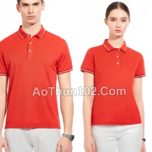 Áo thun đồng phục AT17-6330