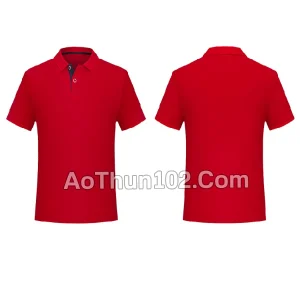 Áo thun đồng phục AT17-6337