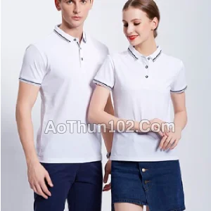 Áo thun đồng phục ngân hàng AT17-6344