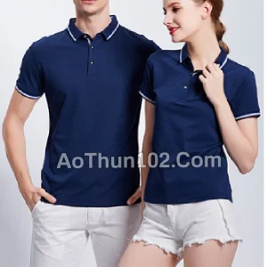 Áo thun đồng phục ngân hàng AT17-6344