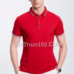 Áo thun đồng phục ngân hàng AT17-6344