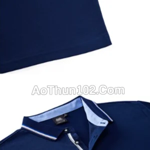 Áo thun đồng phục ngân hàng AT17-6344