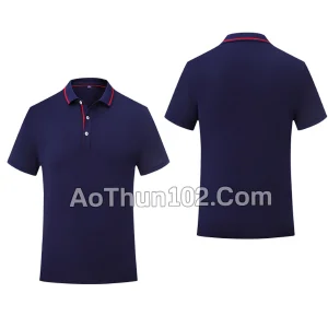 Áo thun đồng phục công ty AT17-6358