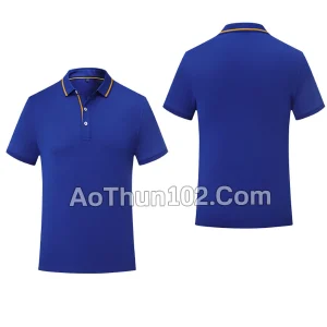 Áo thun đồng phục công ty AT17-6358