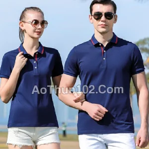 Áo thun đồng phục công ty AT17-6358