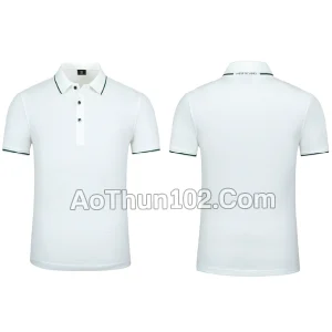 Áo thun đồng phục công ty AT17-6375