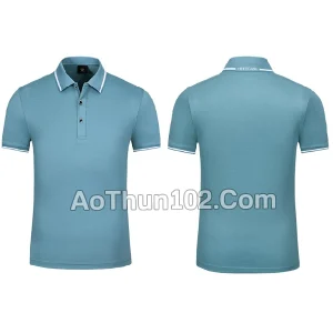 Áo thun đồng phục công ty AT17-6375