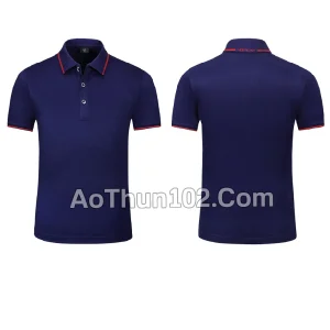 Áo thun đồng phục công ty AT17-6375