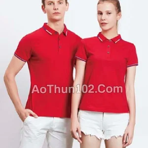 Áo thun đồng phục AT17-6383