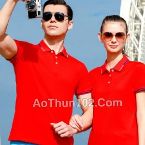 Áo thun đồng phục AT17-6438