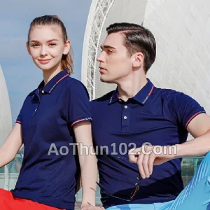 Áo thun đồng phục AT17-6438