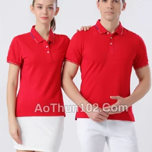 Áo thun đồng phục AT17-6451