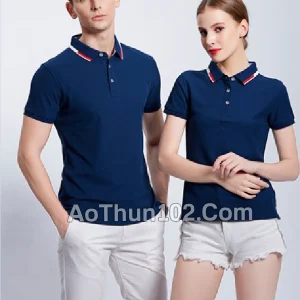 Áo thun đồng phục công ty AT17-6484