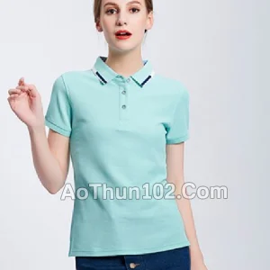 Áo thun đồng phục công ty AT17-6484