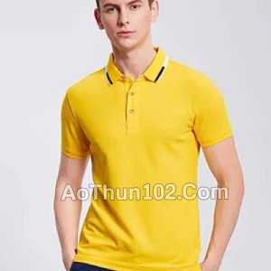 Áo thun đồng phục công ty AT17-6484