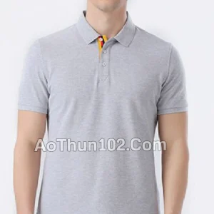 Áo thun đồng phục AT17-6504
