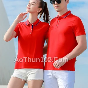 Áo thun đồng phục AT17-6518