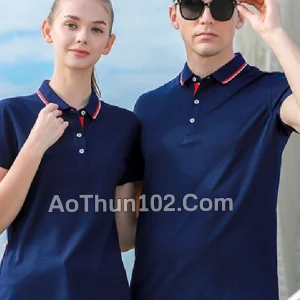 Áo thun đồng phục AT17-6518
