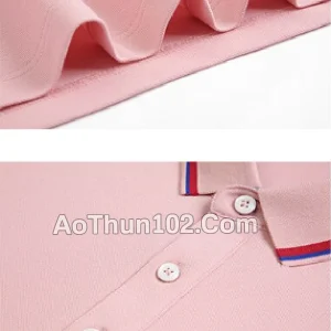 Áo thun đồng phục AT17-6518