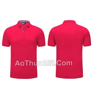 Áo thun đồng phục AT17-6524