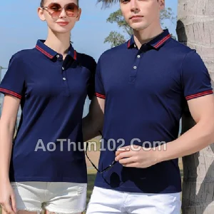 Áo thun đồng phục AT17-6533