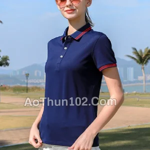 Áo thun đồng phục AT17-6533