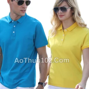 Áo thun đồng phục AT17-6574